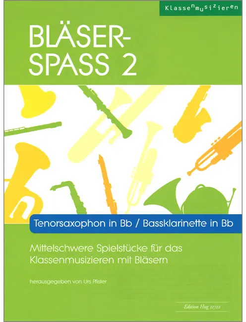 Bläser-Spass 2